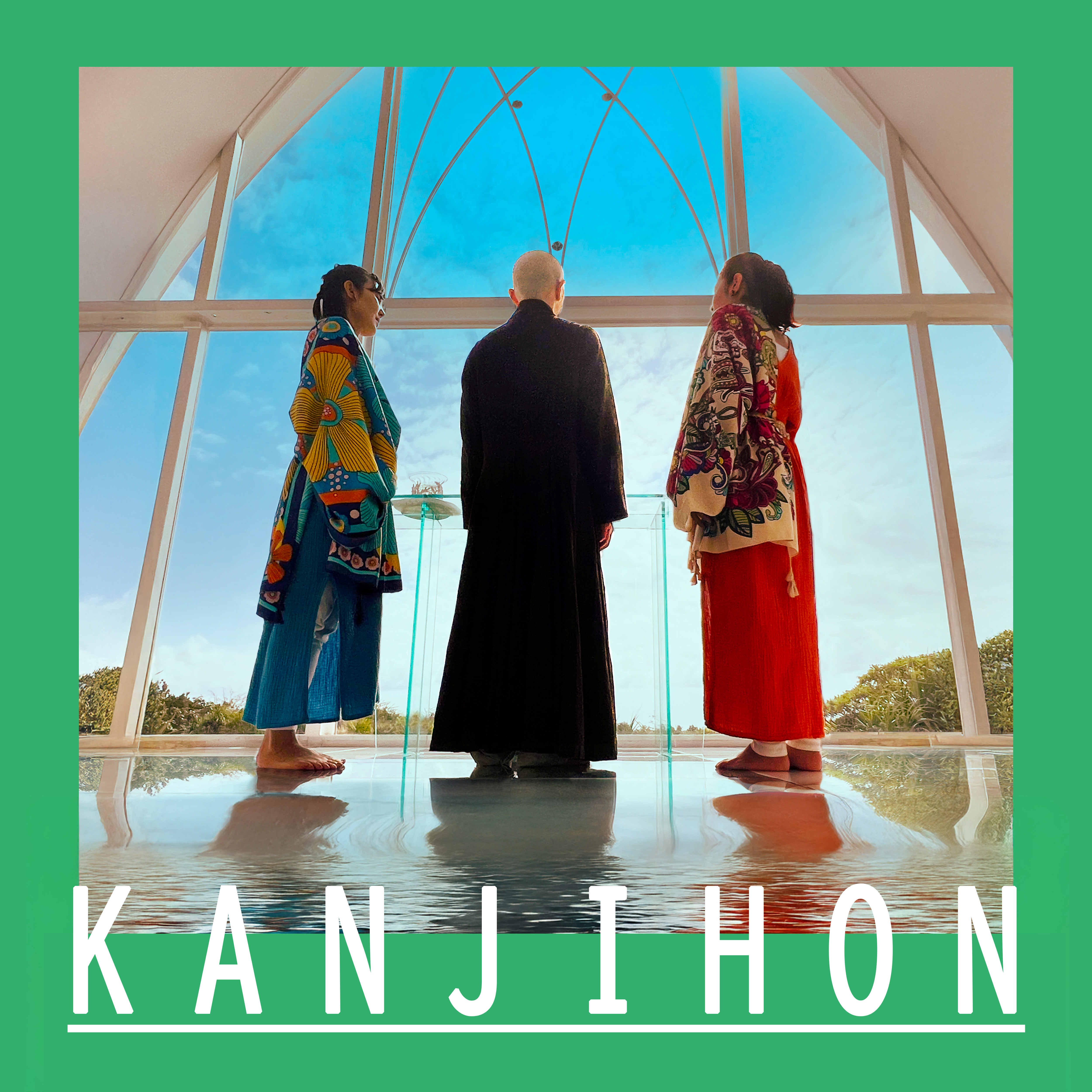 KANJIHON jacket